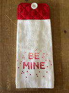 Be Mine Hand Towel