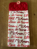 Love Languages Hand Towel