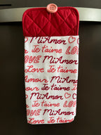 Love Languages Hand Towel