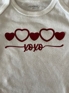 XOXO Baby Bodysuit