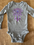 Dreamcatcher Baby Bodysuit