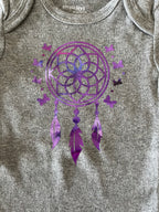 Dreamcatcher Baby Bodysuit