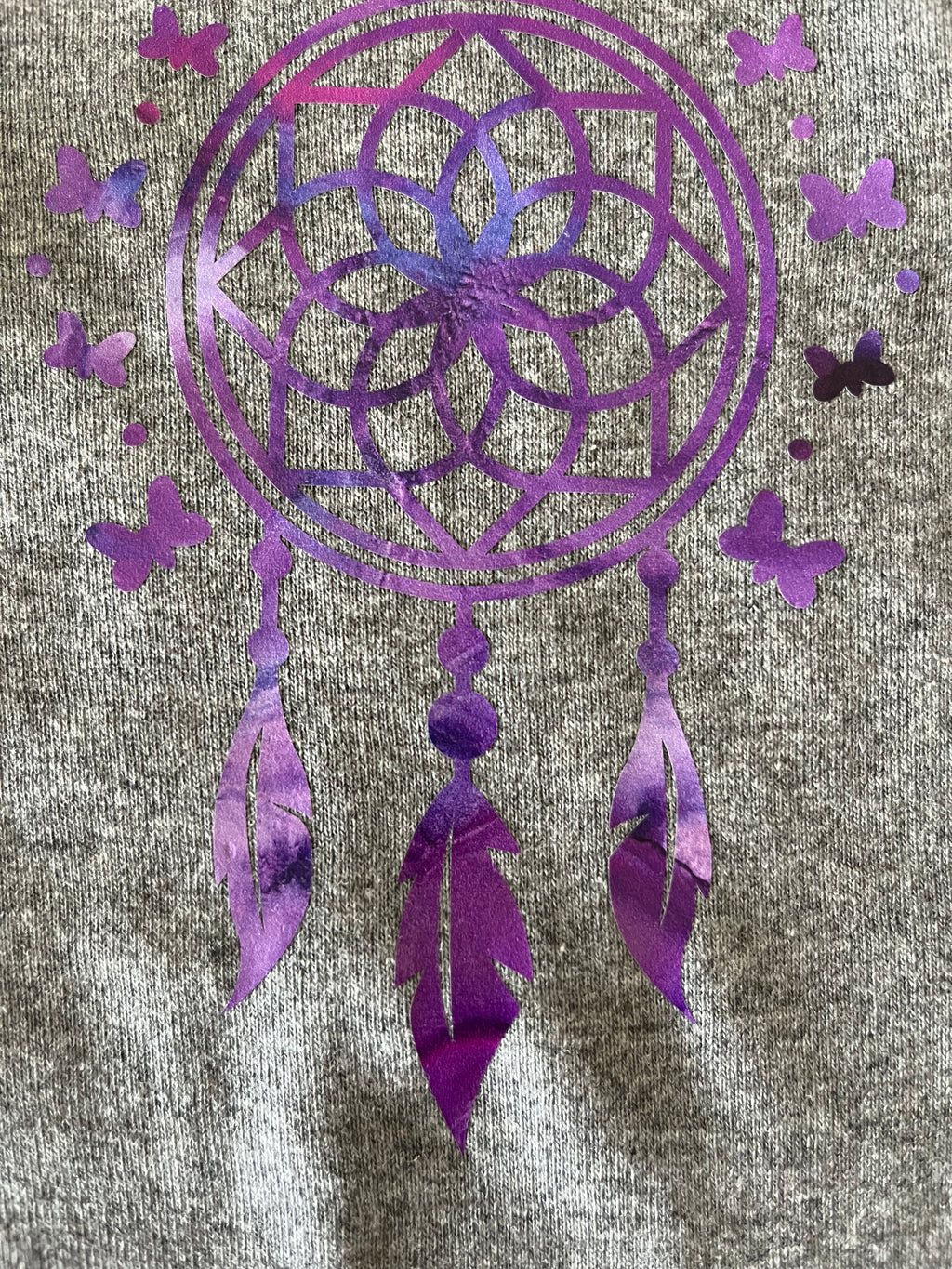 Dreamcatcher Baby Bodysuit