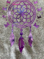 Dreamcatcher Baby Bodysuit