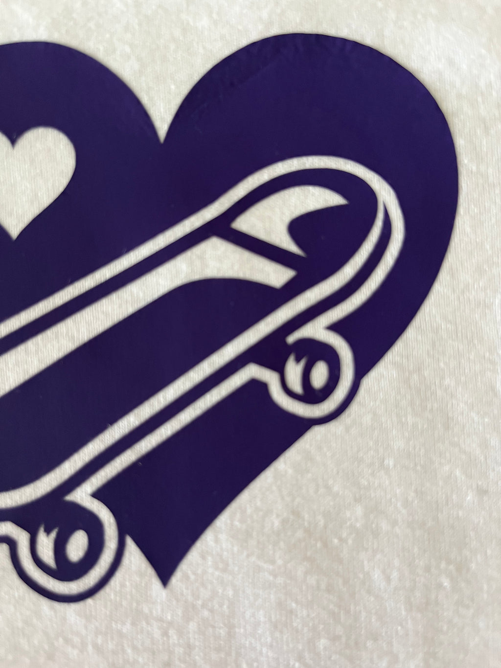 Lil' Heart-Shredder Baby Bodysuit