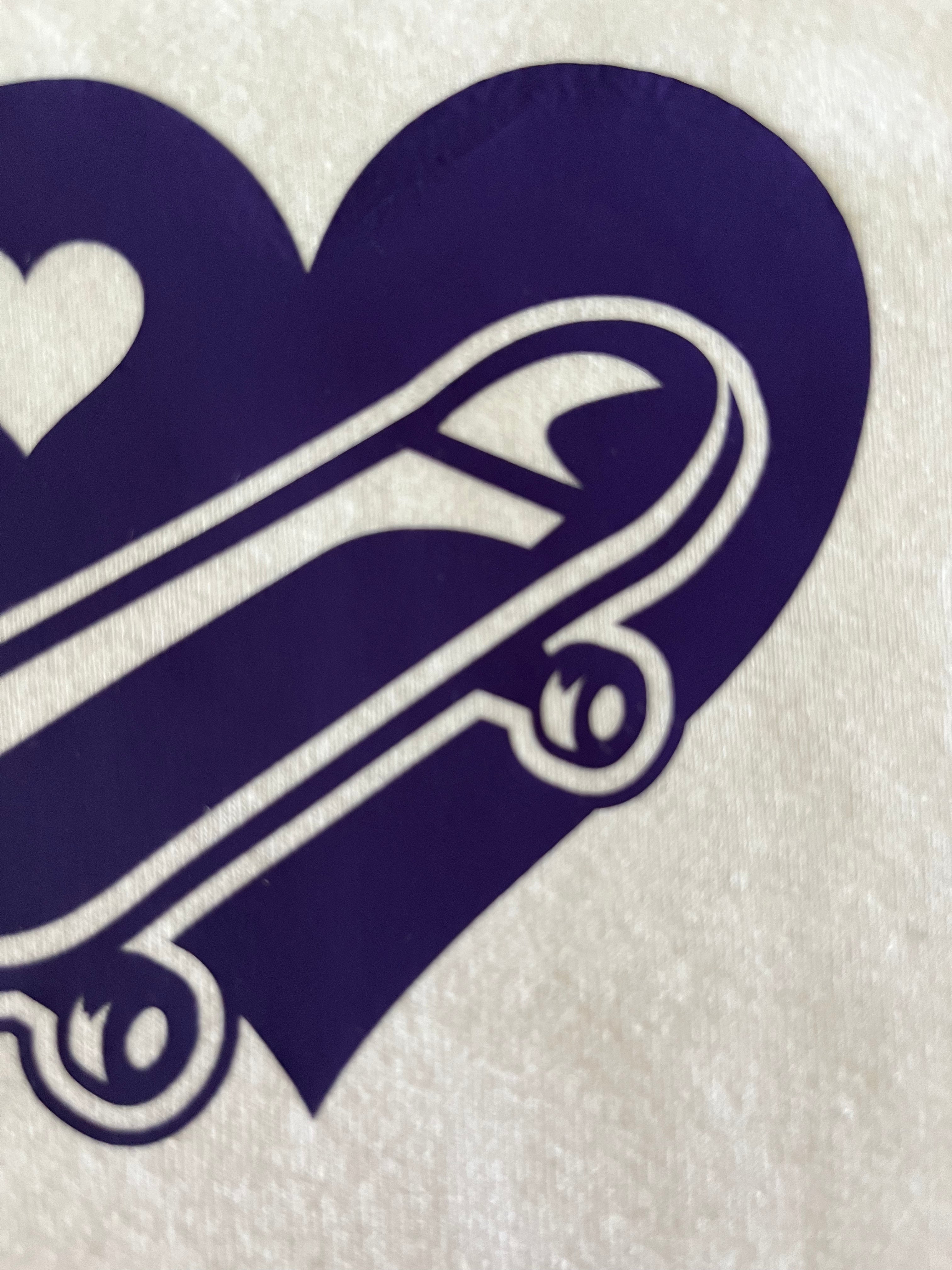 Lil' Heart-Shredder Baby Bodysuit