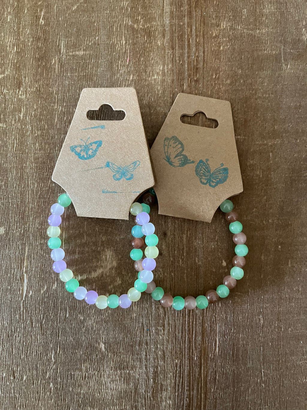 Sweets and Chocolate Bracelet Set