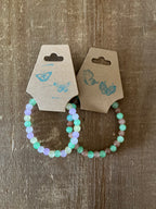 Sweets and Chocolate Bracelet Set