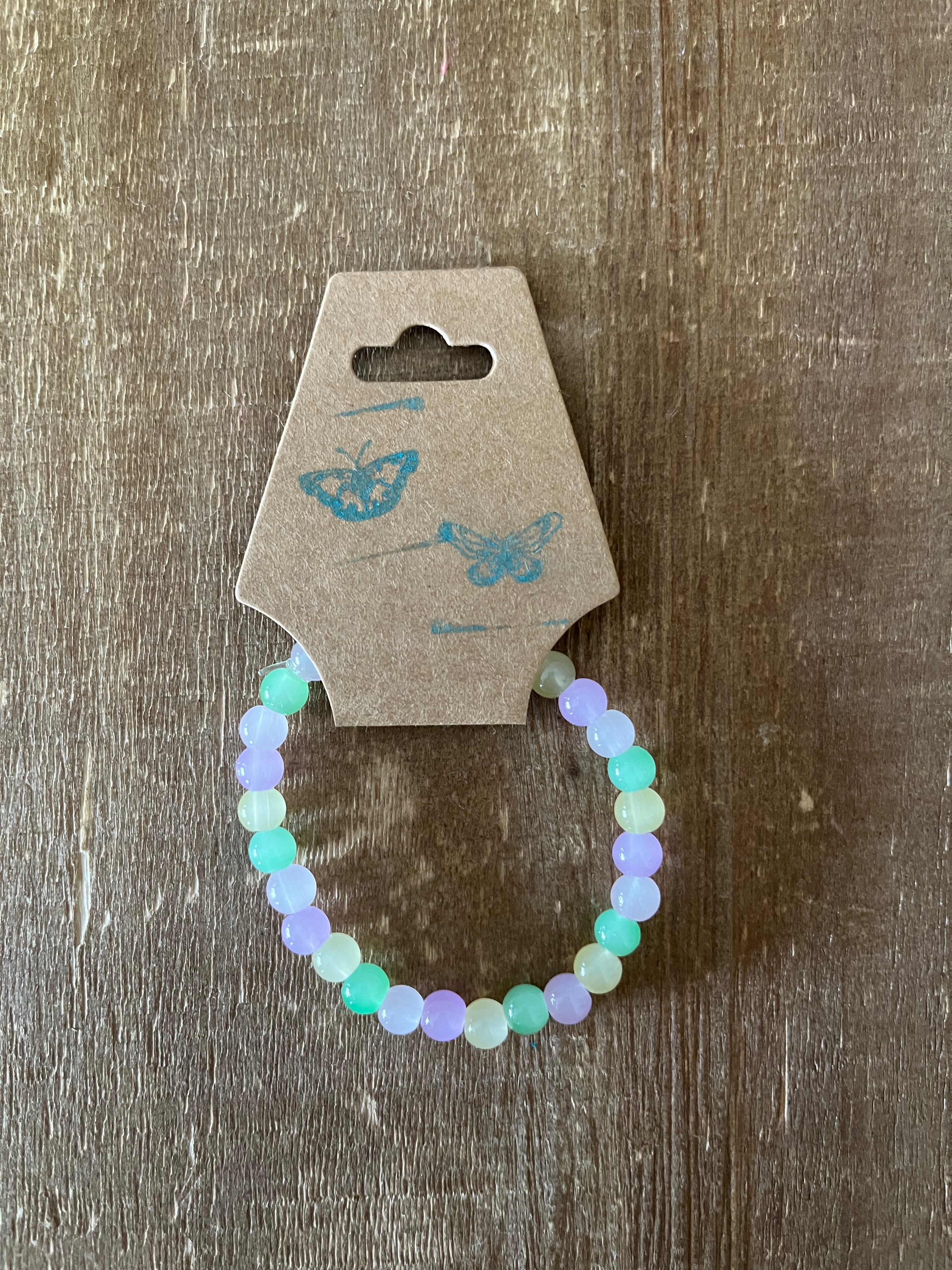 Sweets and Chocolate Bracelet Set