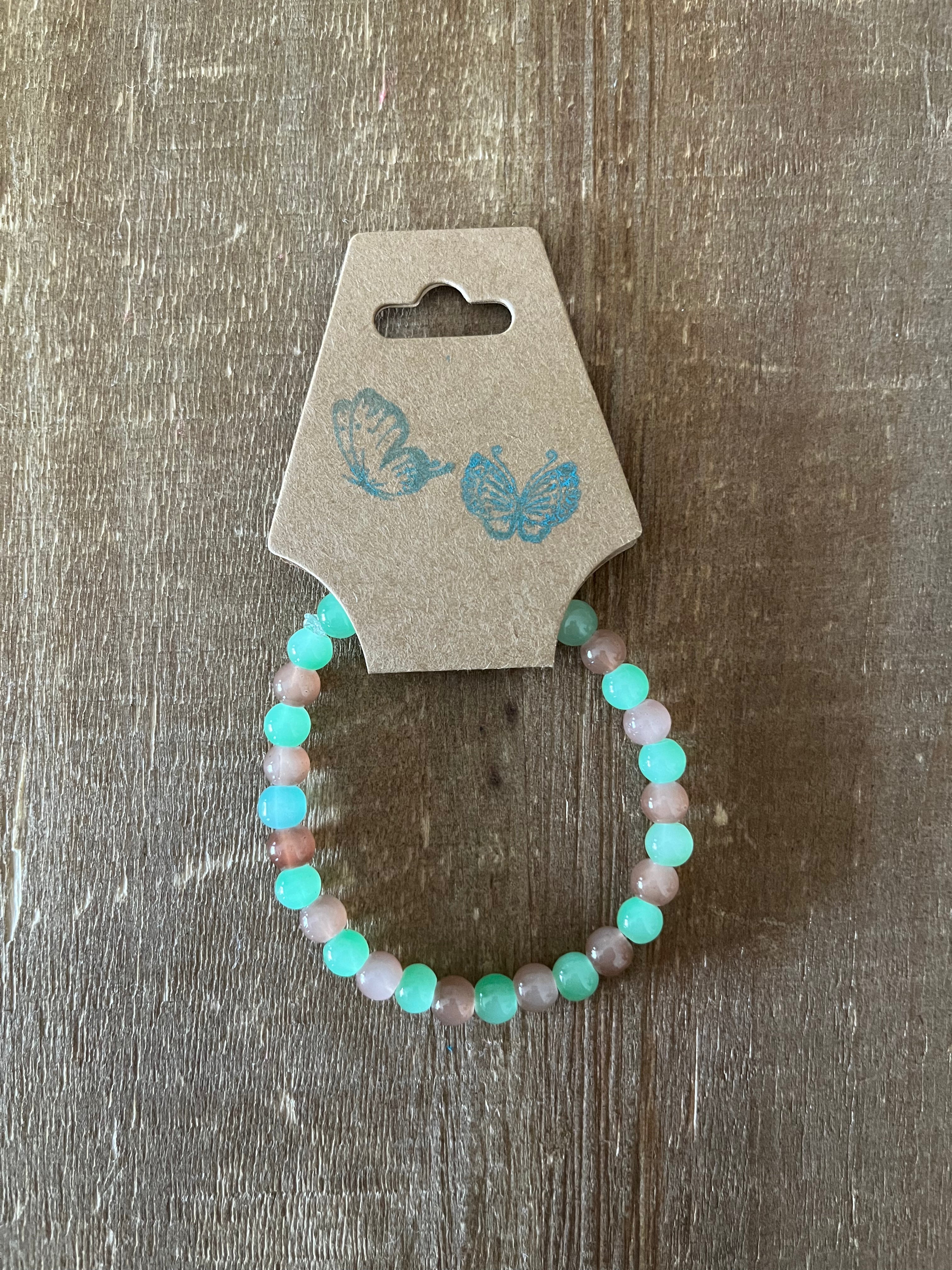 Sweets and Chocolate Bracelet Set