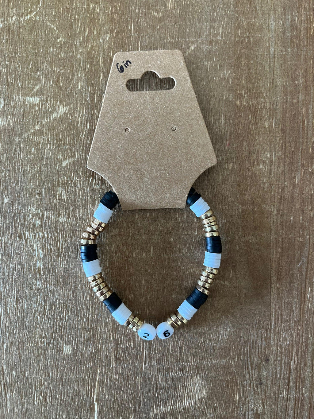 '26 New Years Bracelet