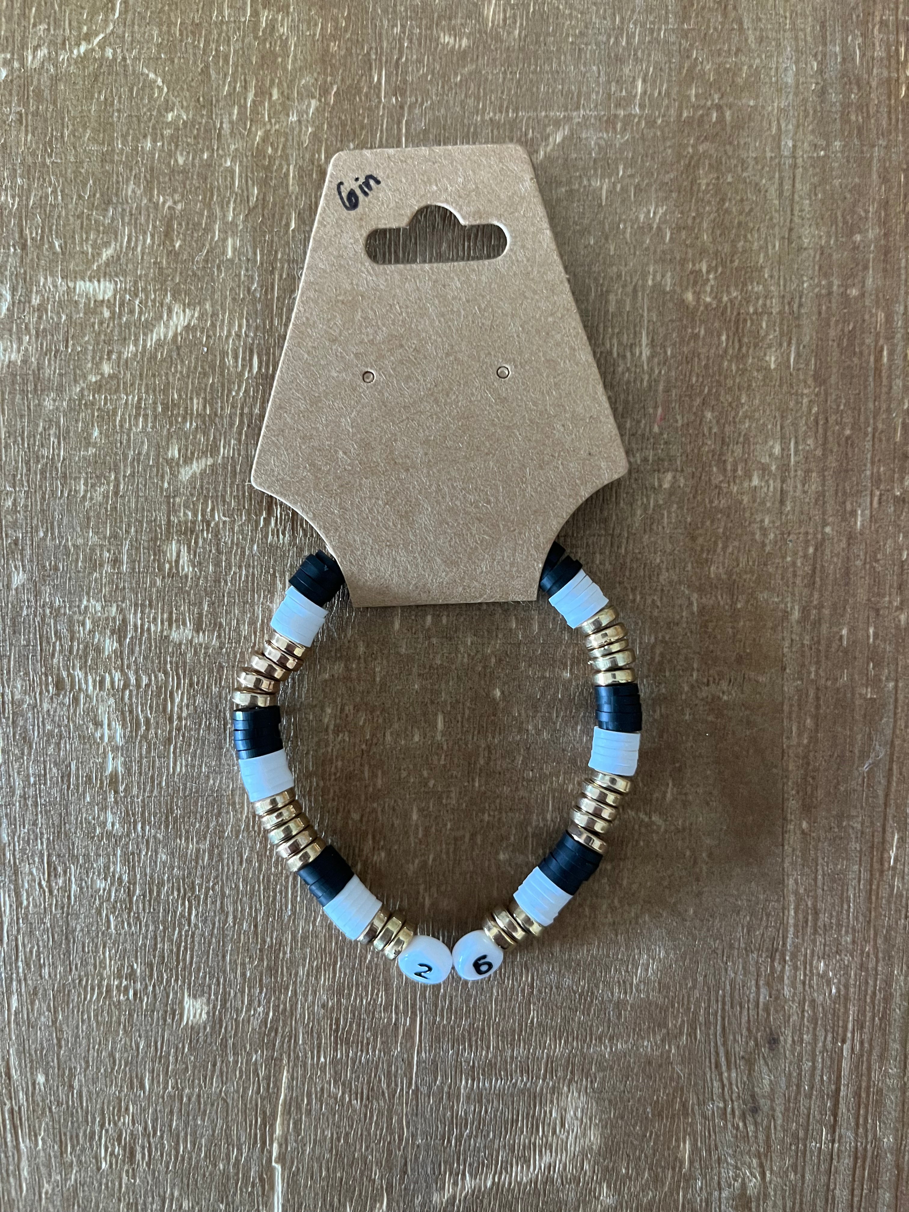 '26 New Years Bracelet