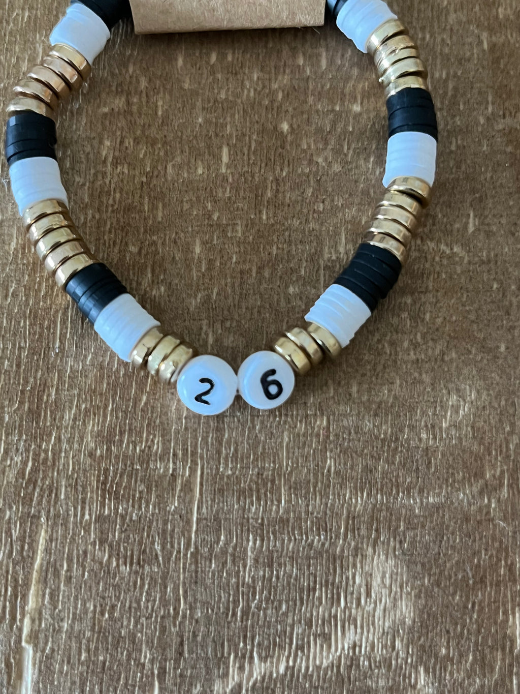 '26 New Years Bracelet