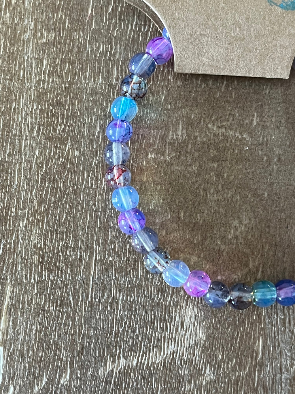 Mystic Marble Ink Patterned Bracelet