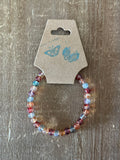 Lake Powell Ink Patterned Bracelet