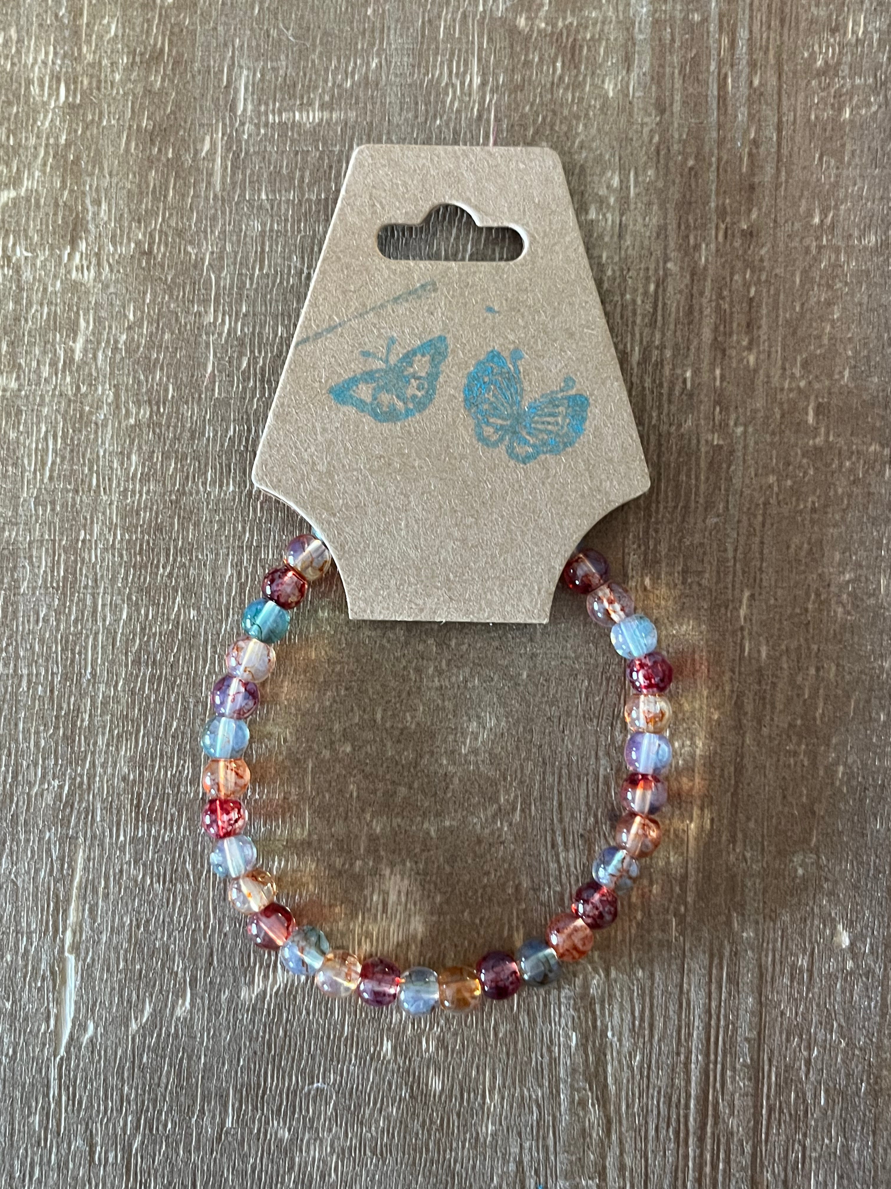 Lake Powell Ink Patterned Bracelet