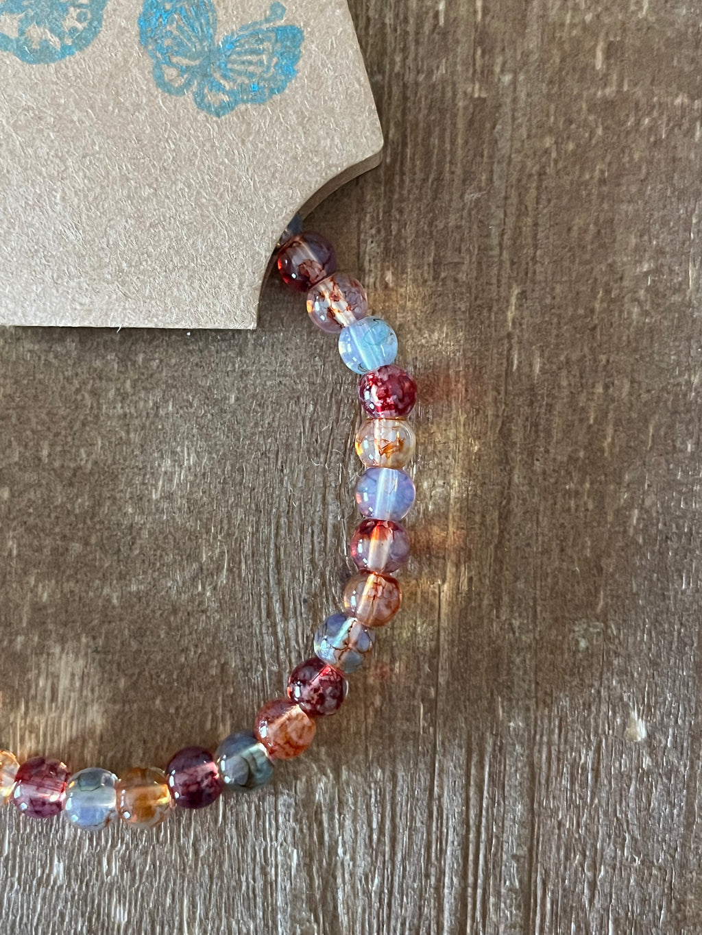 Lake Powell Ink Patterned Bracelet