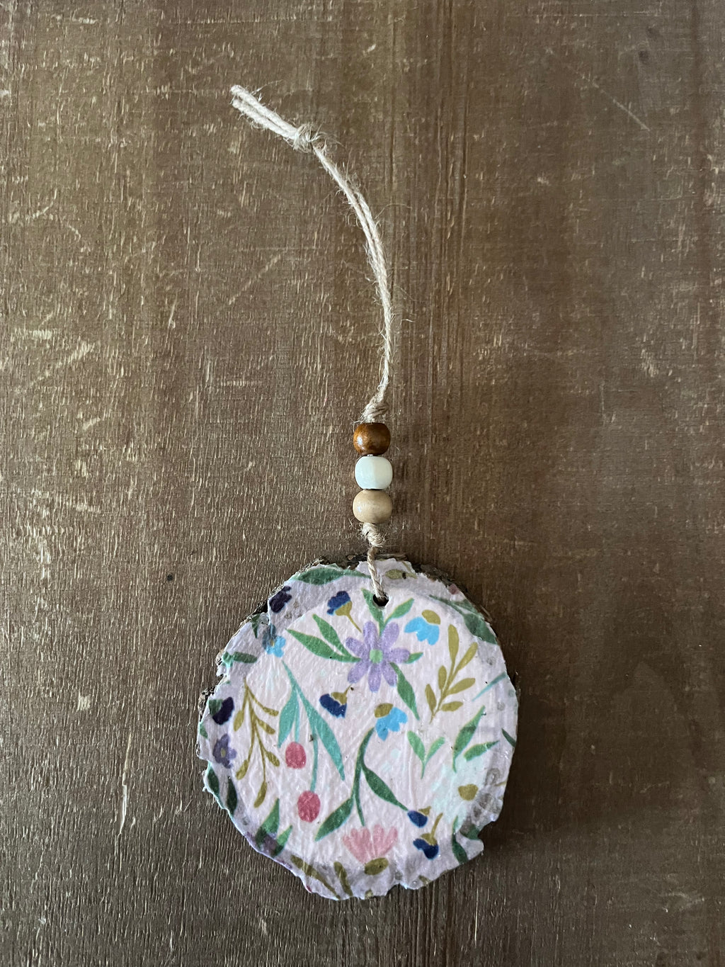 Roller Skate Double Sided Ornament