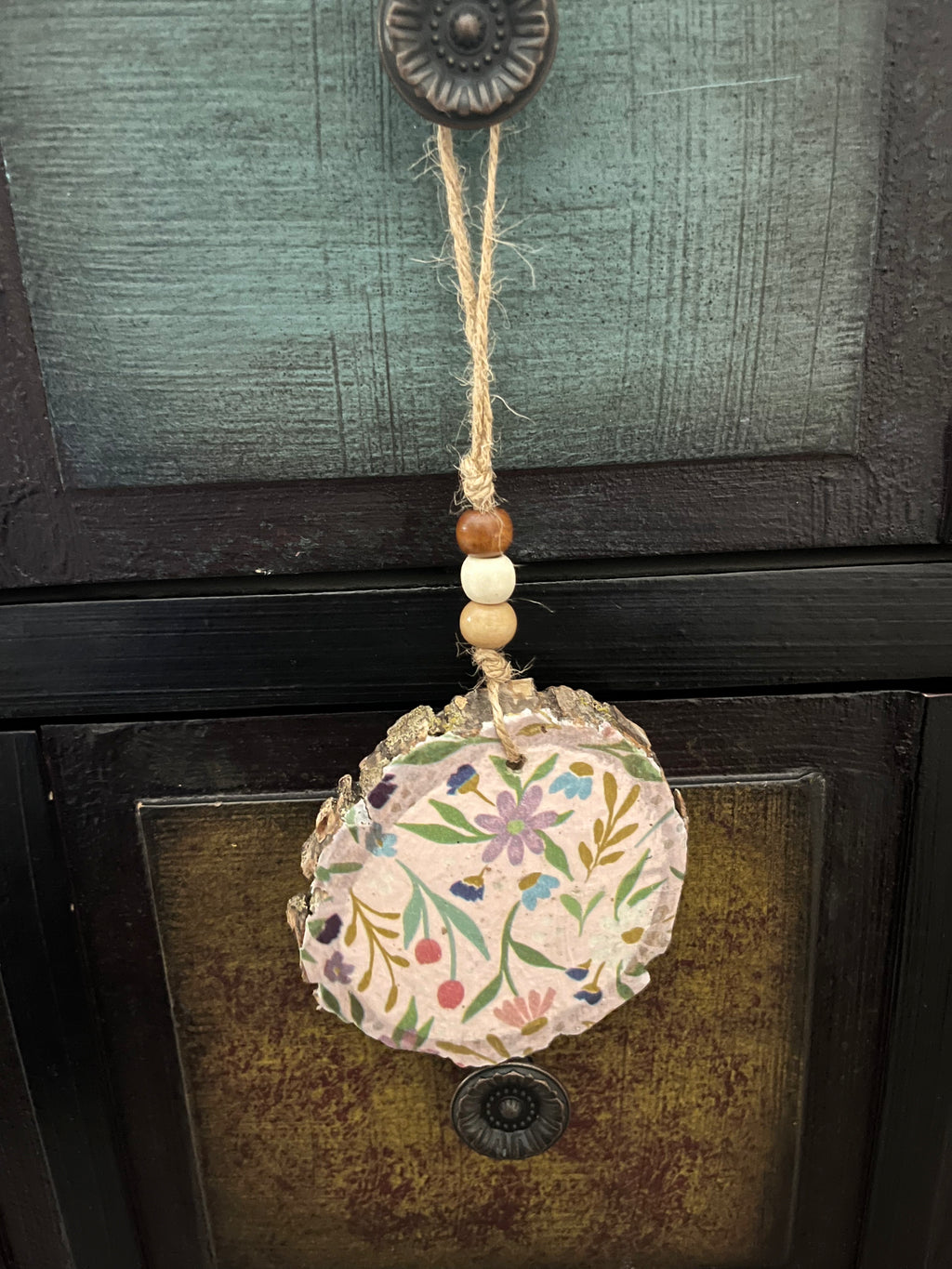 Roller Skate Double Sided Ornament