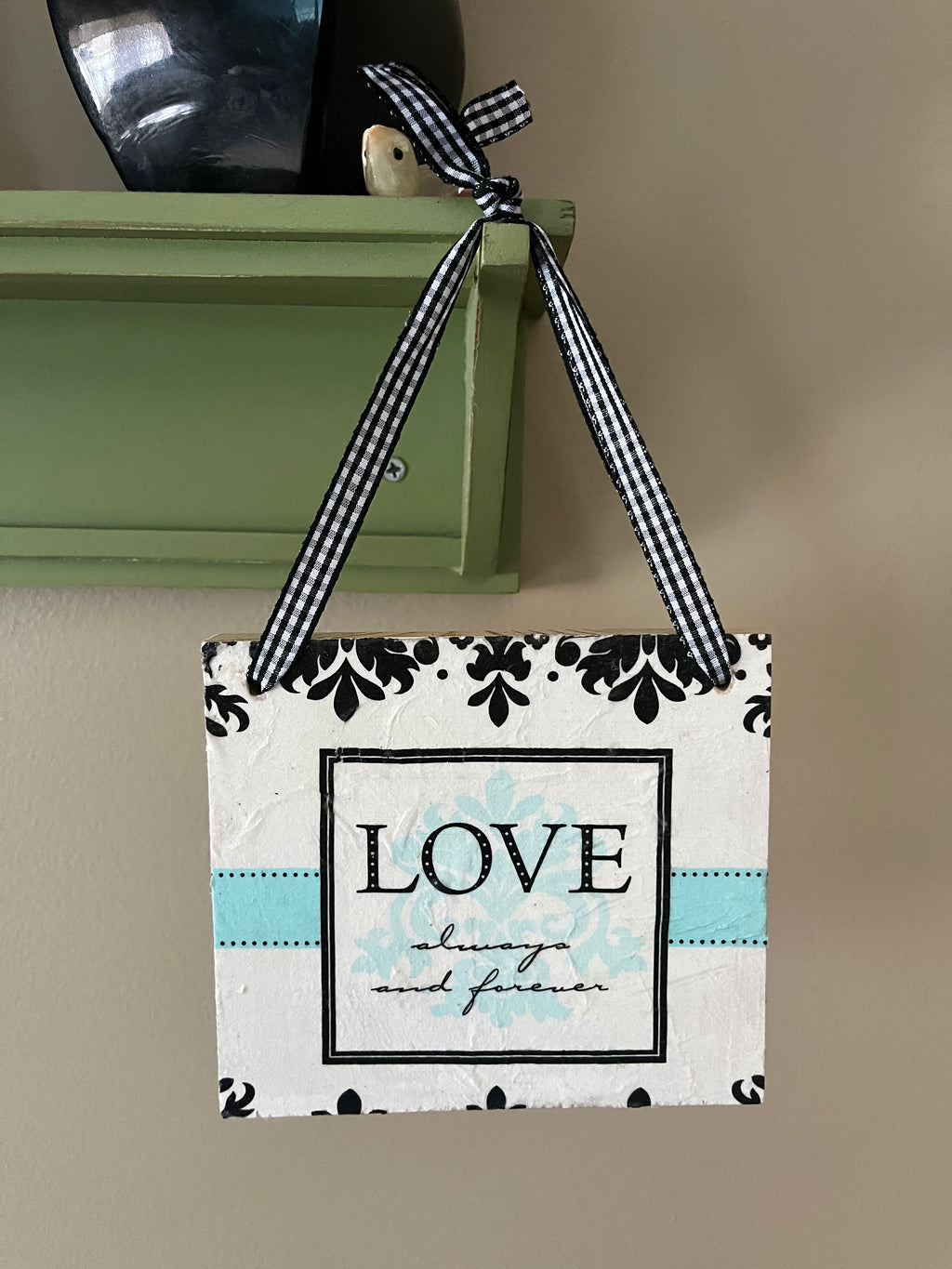 Love Wall Hanging
