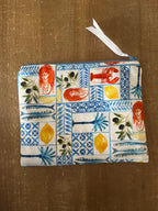 Natalie: Cosmetic Bag