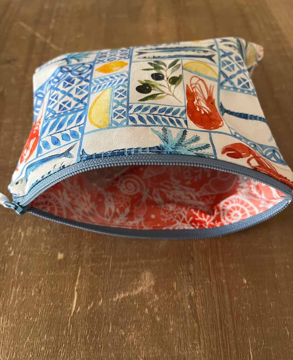 Natalie: Cosmetic Bag