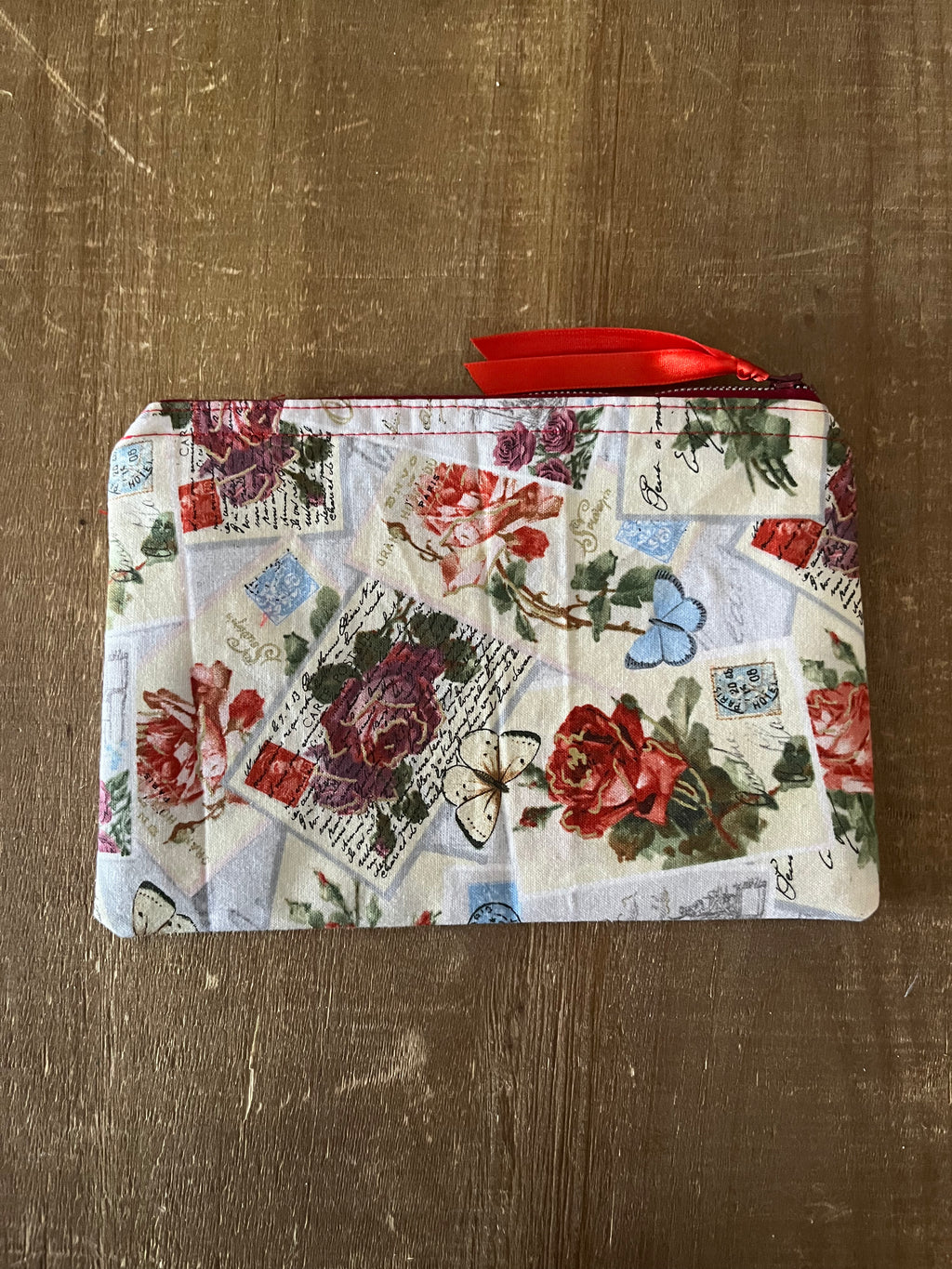 Olivia: Cosmetic Bag