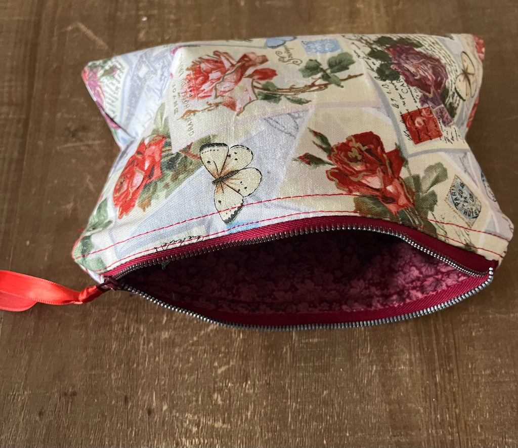 Olivia: Cosmetic Bag