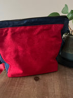 Ruby: Patchwork Purse