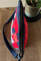 Ruby: Patchwork Purse