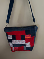 Ruby: Patchwork Purse