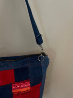 Ruby: Patchwork Purse