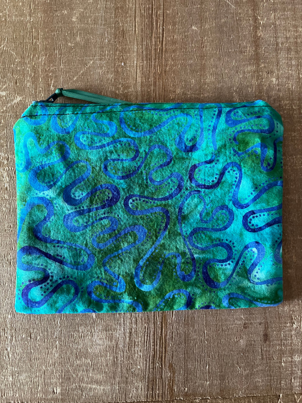 Amelia: Cosmetic Bag