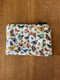 Butterfly in the Sky: Cosmetic Bag