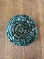 North Cascades: Crocheted Storage Basket