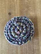 Provence: Crocheted Storage Baskets