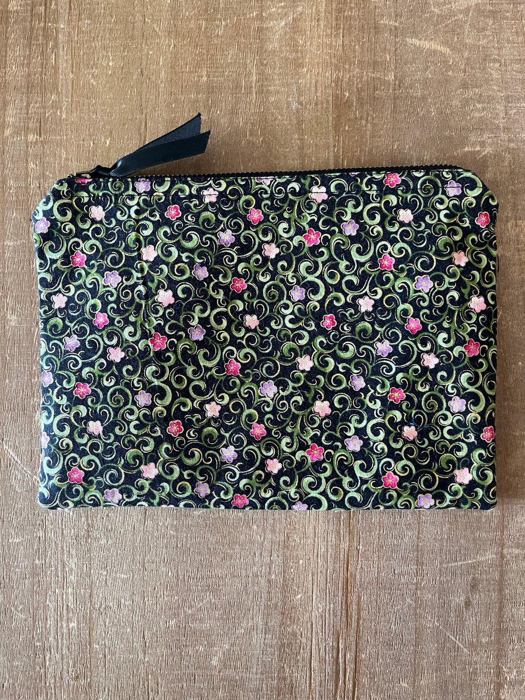 Hyacinth: Cosmetic Bag