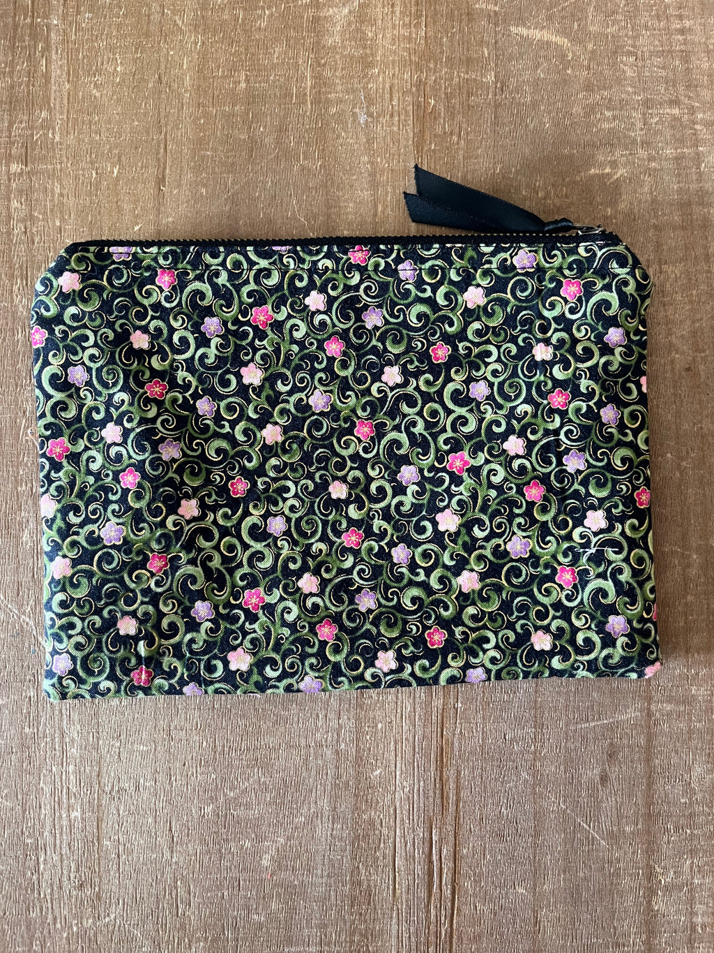 Hyacinth: Cosmetic Bag