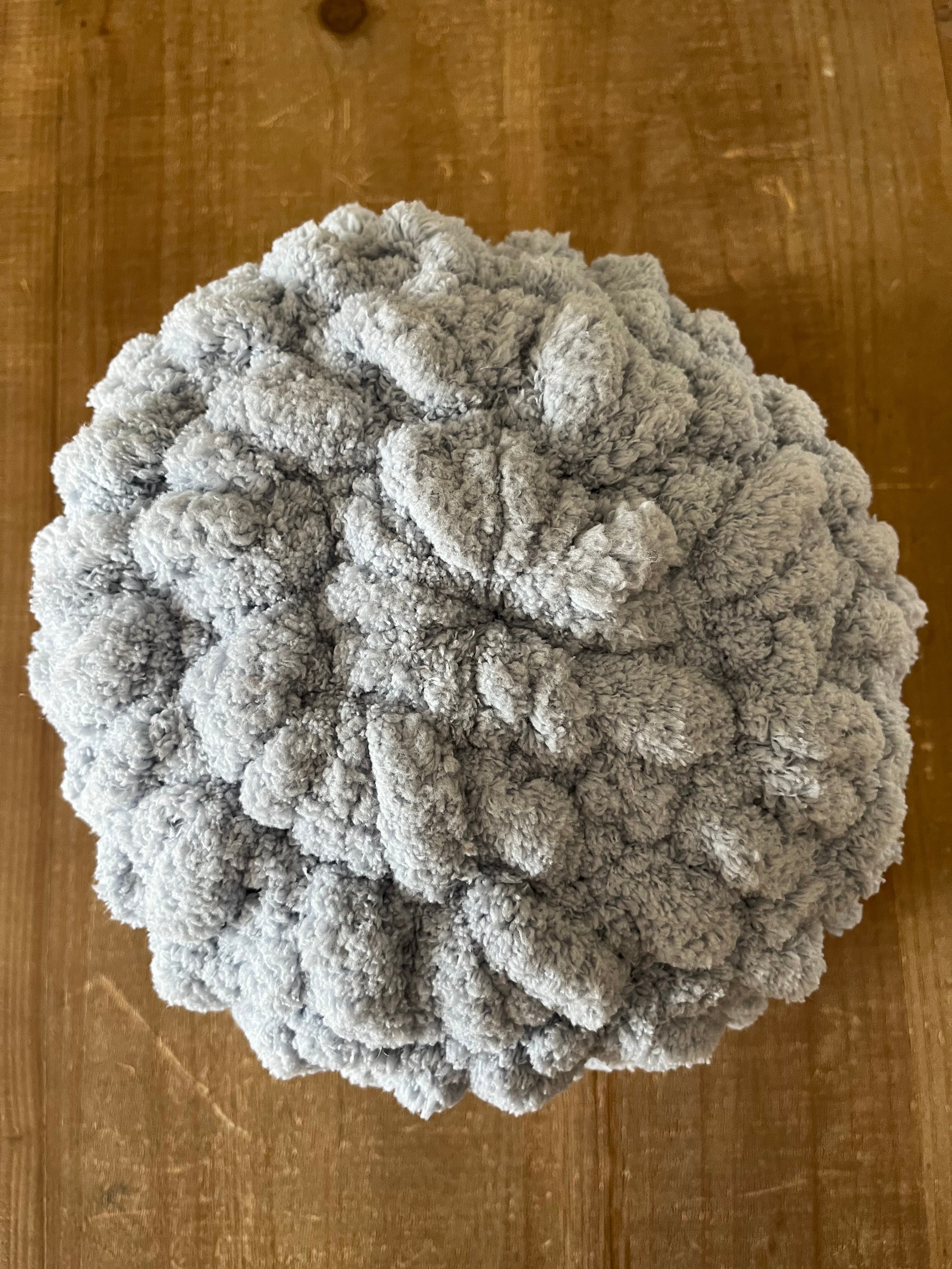 Cortina: Crocheted Storage Basket