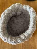 Cortina: Crocheted Storage Basket