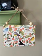 Birds Wall Hanging