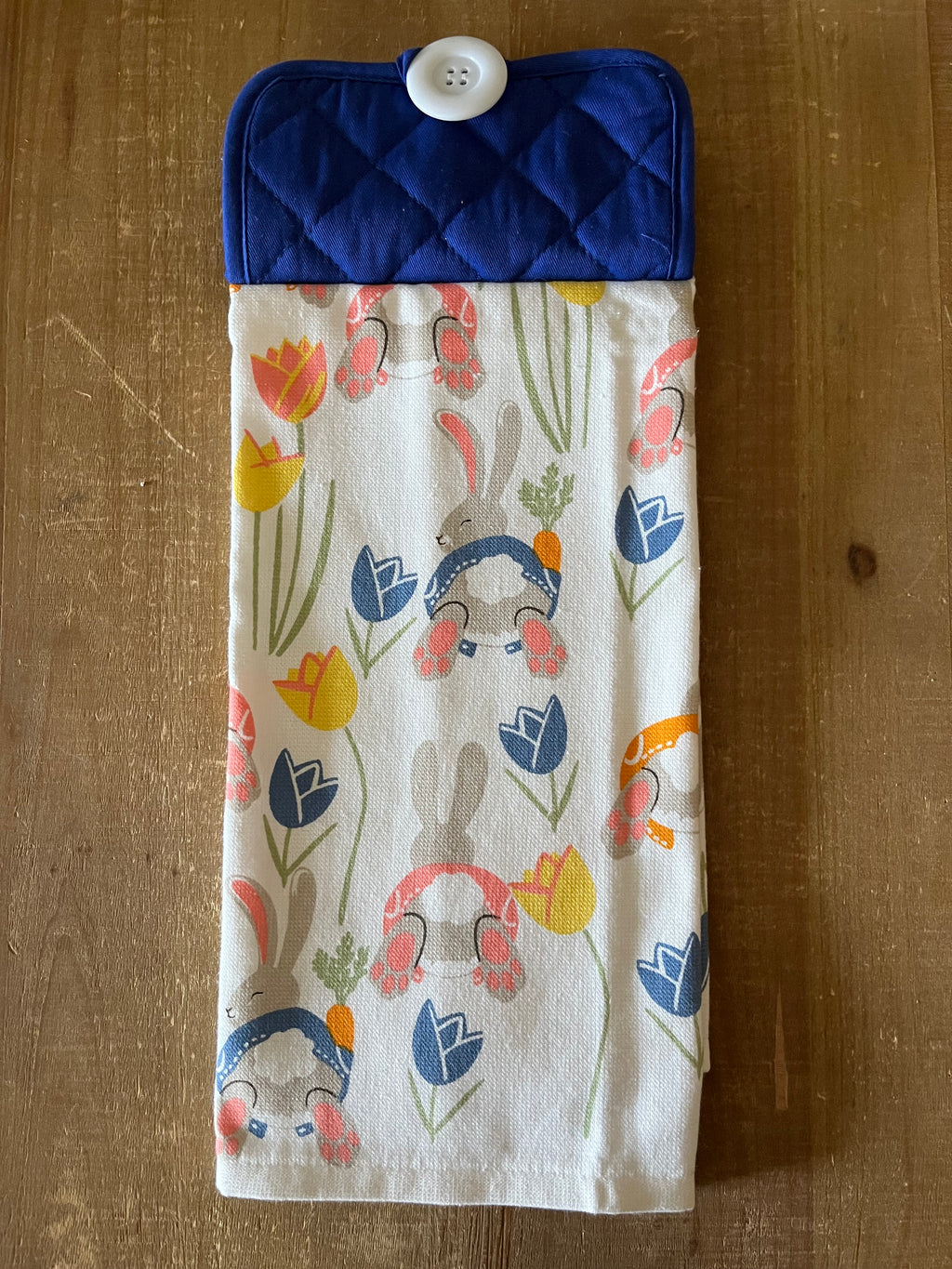 Cottontail Hand Towel