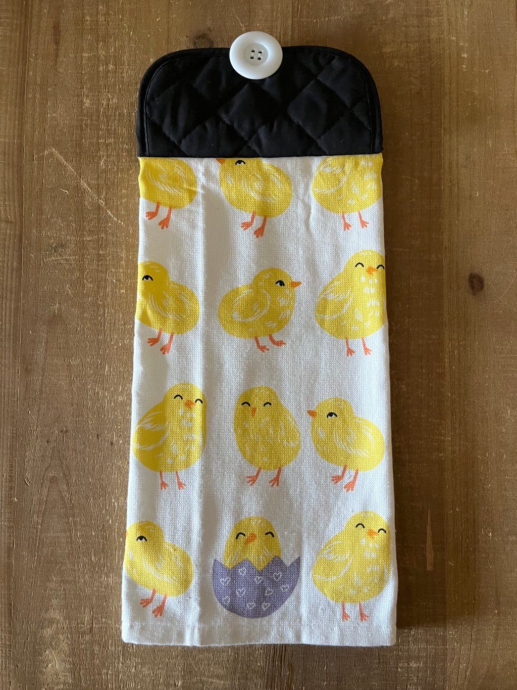 Baby Chicks Hand Towel