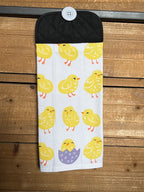 Baby Chicks Hand Towel