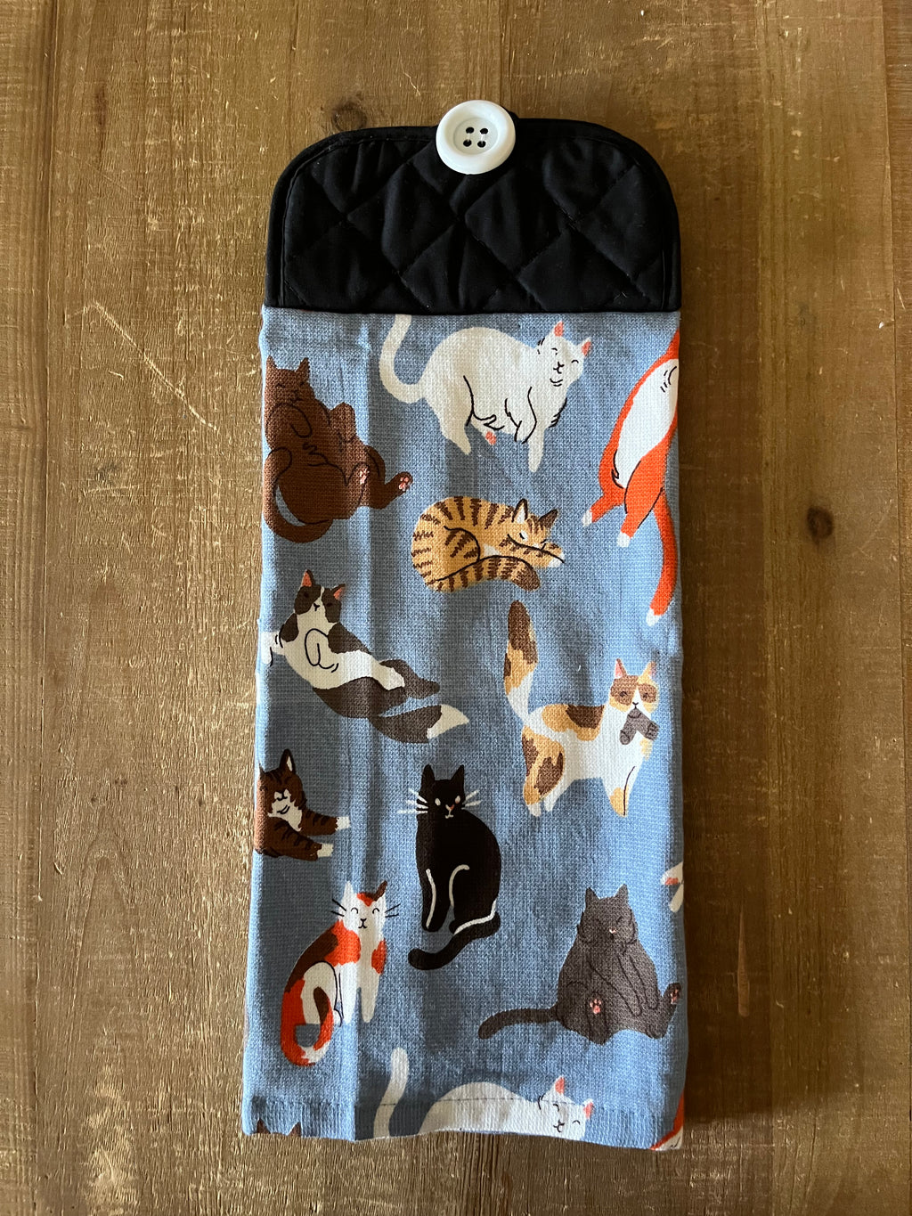 Cats Hand Towel