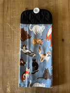 Cats Hand Towel