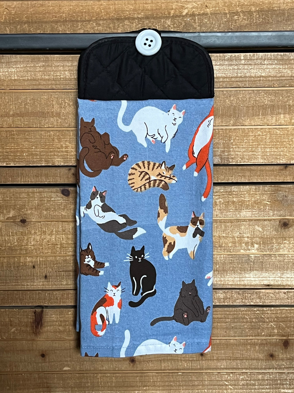Cats Hand Towel