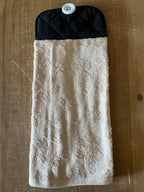 Paw Print Hand Towel