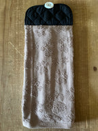 Paw Print Hand Towel