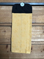 Paw Print Hand Towel